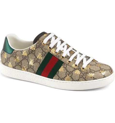 gucci ladies trainers bee|GUCCI .